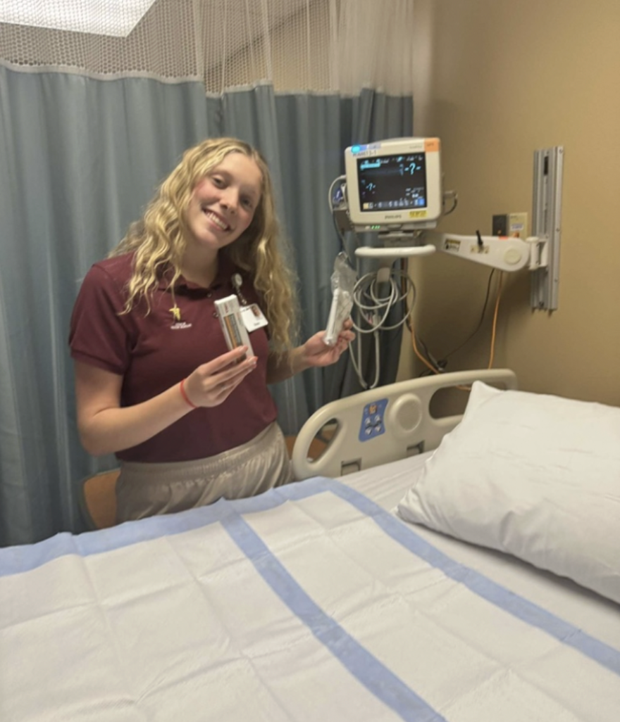 How COPE Helped Me Realize I Want to be a Nurse